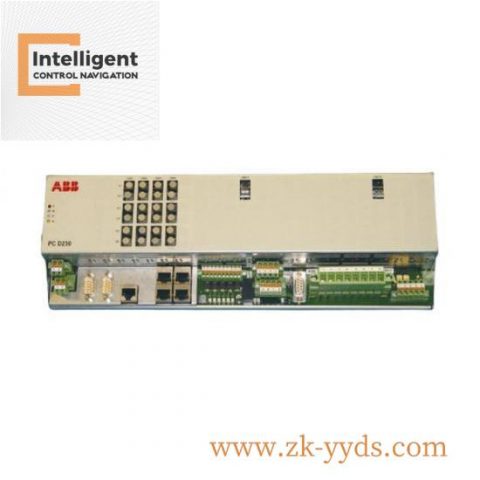 ABB PCD230A101 3BHE022291R0101 Industrial Control Module
