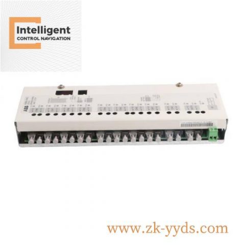 ABB PP875 3BSE092977R1 DCS Control Module