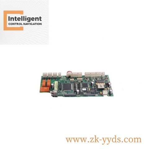 ABB RMIO-12C Control Unit for Industrial Automation