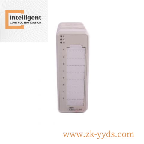 ABB UFC718AE01 Industrial Control Module, High Performance for Automation Solutions