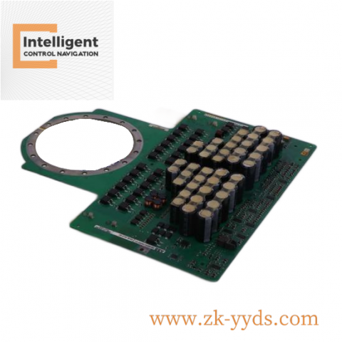 ABB XVC768AE102 3BHB007211R0102 - High Performance Industrial Control Module