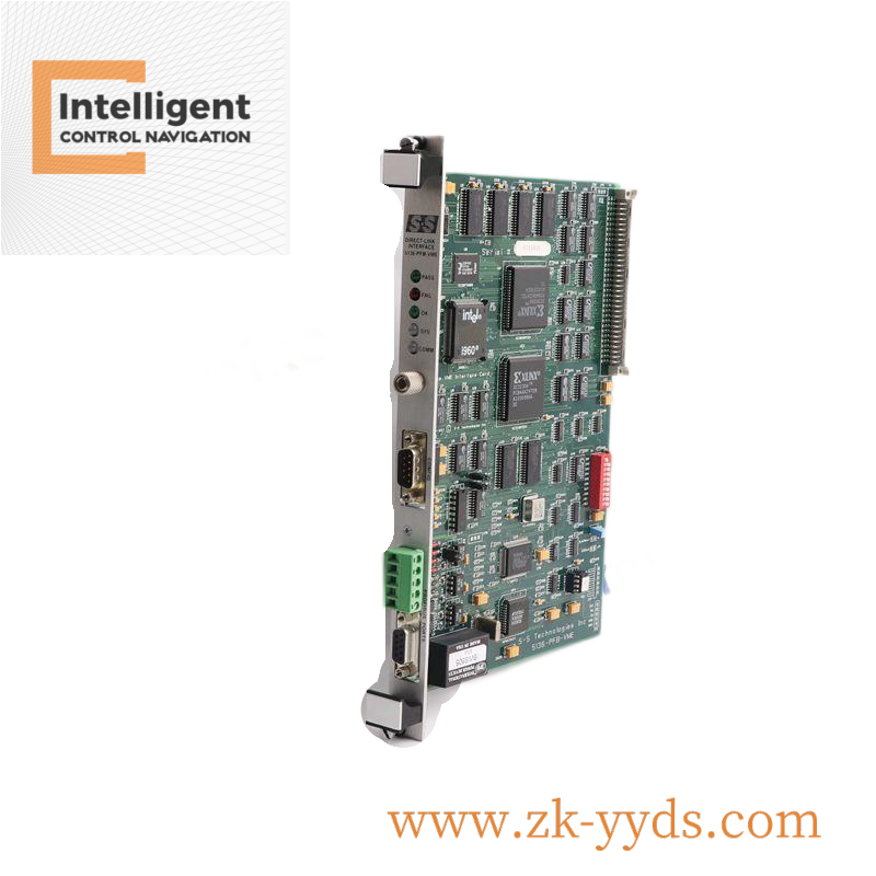 alstom_lc105a-1_1.png ALSTOM LC105A-1 Module Card for Industrial Control Systems