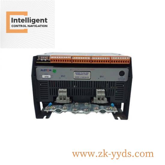 alstom_mavs01l1ab0751d_1.jpg ALSTOM MAVS01L1AB0751D Control Module for Industrial Automation Systems