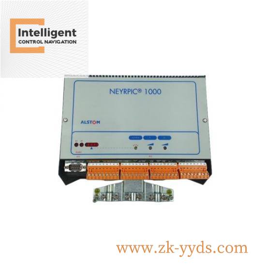 alstom_mavs01l1ab0751d_2.jpg ALSTOM MAVS01L1AB0751D Control Module for Industrial Automation Systems