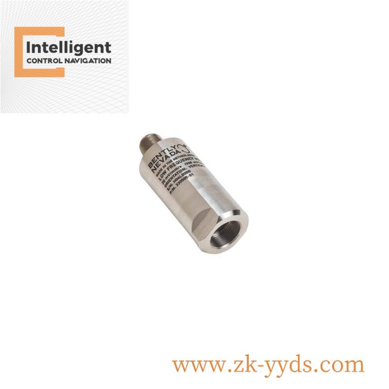 bently_128276-011.jpeg BENTLY 128276-011 - High Precision Vibration Sensor for Industrial Monitoring