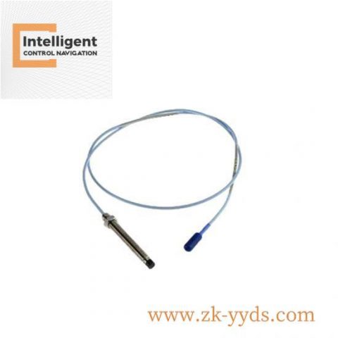 BENTLY 2300/25-00 Vibration Monitoring System for Industrial Control