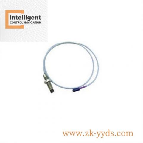 BENTLY 330100-90-01 Vibration Monitoring System Module