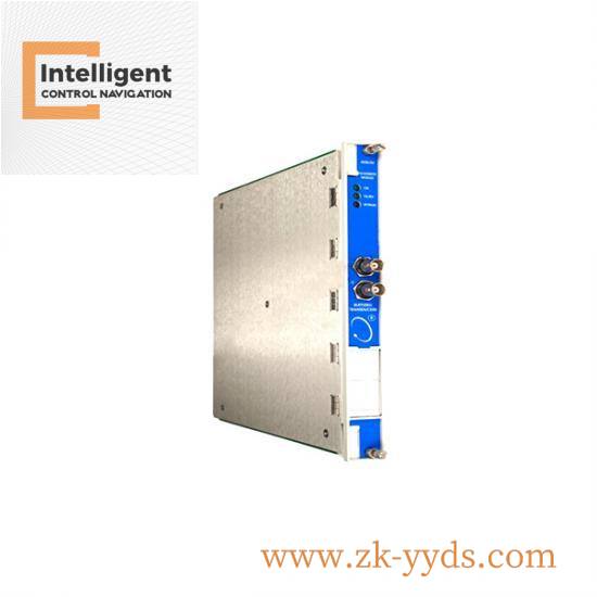bently_3500_50_133388-02.jpg BENTLY 3500/50 133388-02 Industrial Vibration Monitoring Module