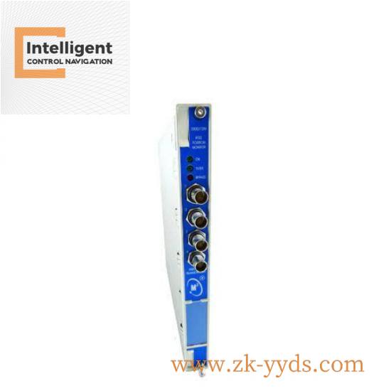 bently_3500_50_133388-02_1.jpg BENTLY 3500/50 133388-02 Industrial Vibration Monitoring Module