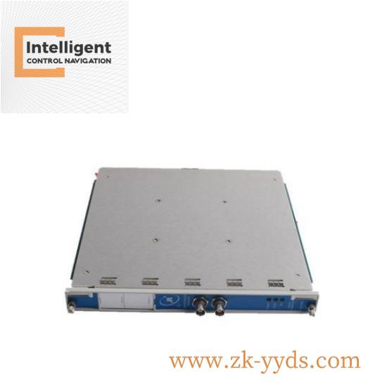 bently_nevada_3500_50_133434-01_2.jpg BENTLY NEVADA 3500/50 133434-01 Small Card, Vibration Monitoring Module