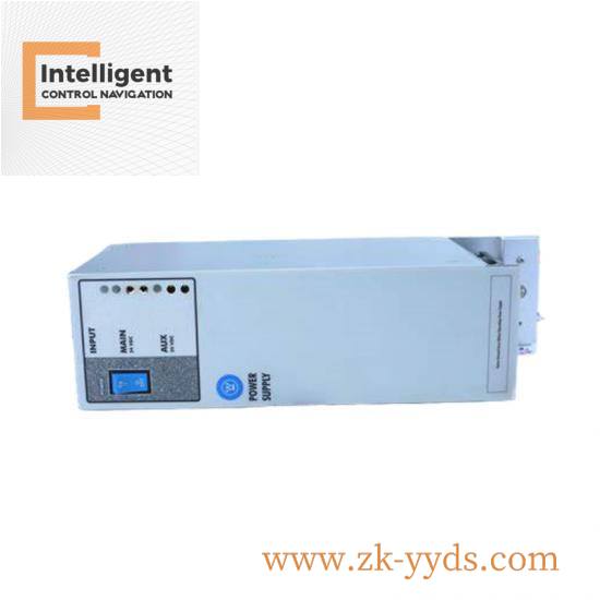 emerson_1x00416h01_3.jpg EMERSON 1X00416H01 - High Precision Industrial Control Module