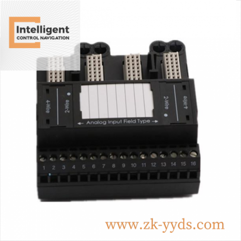 EMERSON CSI3120 A3120/022-000 - Industrial Control Module