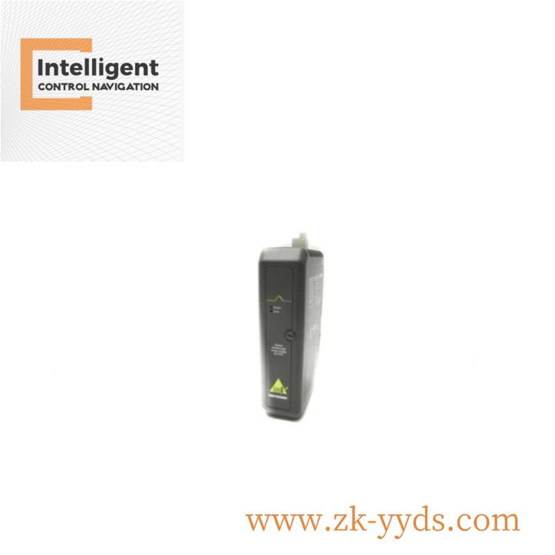 emerson_a3120_022-000_csi3120_1.jpg EMERSON CSI3120 A3120/022-000 - Industrial Control Module
