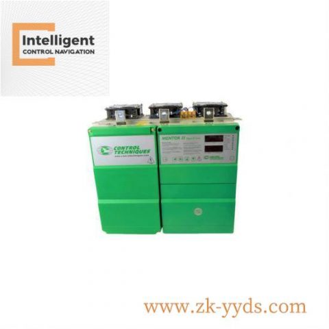 EMERSON DB1-1 - Custom Processed Industrial Control Module