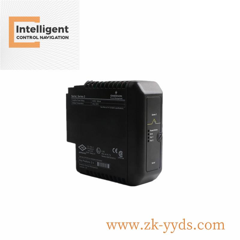 emerson_mvme5500.jpg EMERSON MVME5500 Industrial Control Module
