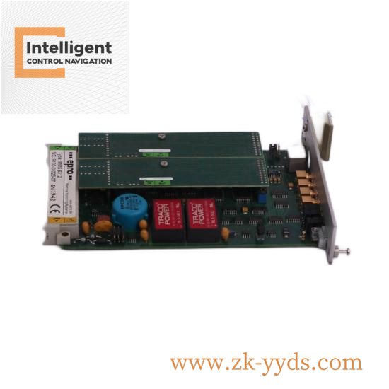 emerson_ve3008_ce3008.png EMERSON VE3008 CE3008 - High-Performance Industrial Control Module