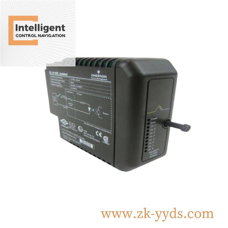 fisher-rosemount_kj1501x1-bc1_2.jpg FISHER-ROSEMOUNT KJ1501X1-BC1 - DeltaV Controller with Enhanced Performance