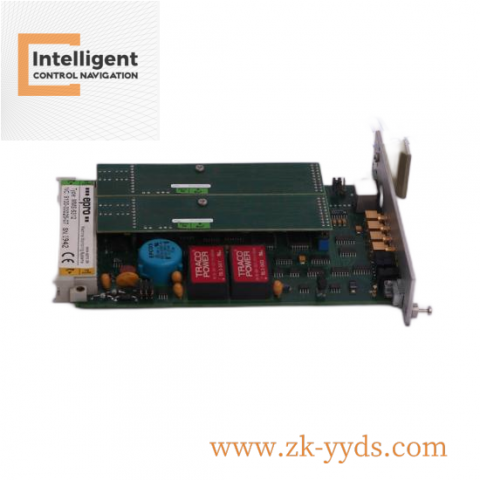 FISHER-ROSEMOUNT KJ3001X1-BJ1 High-Side Module for DeltaV Systems
