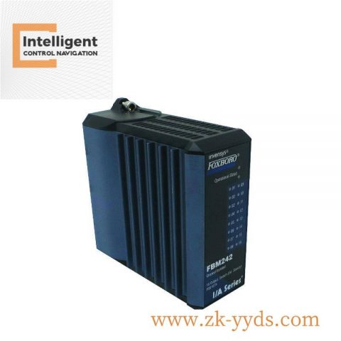 FOXBORO 0399144 SY-0301059F Industrial Control Module
