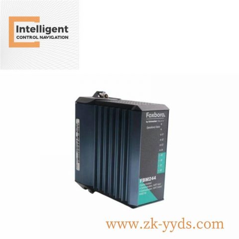 FOXBORO H92 Data Acquisition, Storage & Processing Module