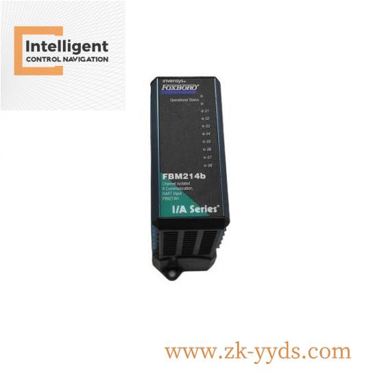 foxboro_h92_2.jpg FOXBORO H92 Data Acquisition, Storage & Processing Module