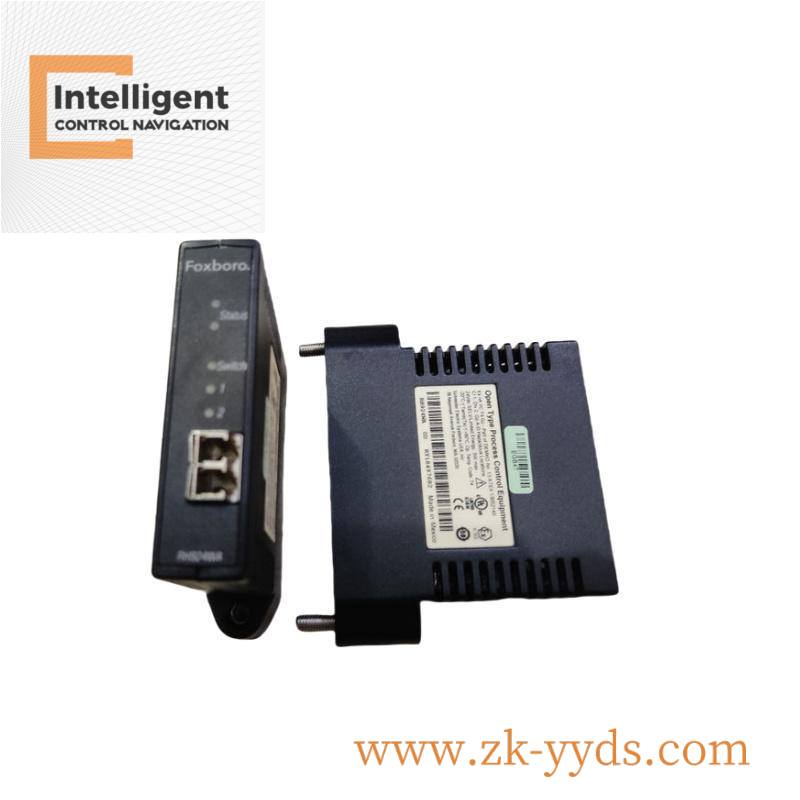 foxboro_h92_3.jpg FOXBORO H92 Data Acquisition, Storage & Processing Module