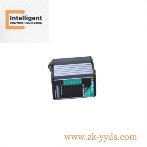 FOXBORO P0912CB Control Module, High-Performance Industrial Automation Component