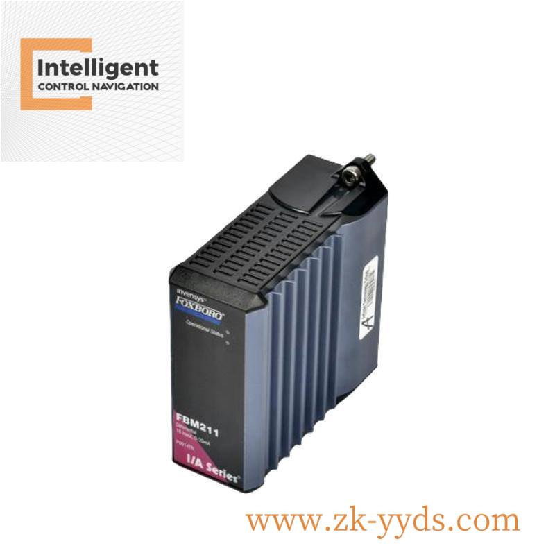foxboro_p0912cb_2.jpg FOXBORO P0912CB Control Module, High-Performance Industrial Automation Component