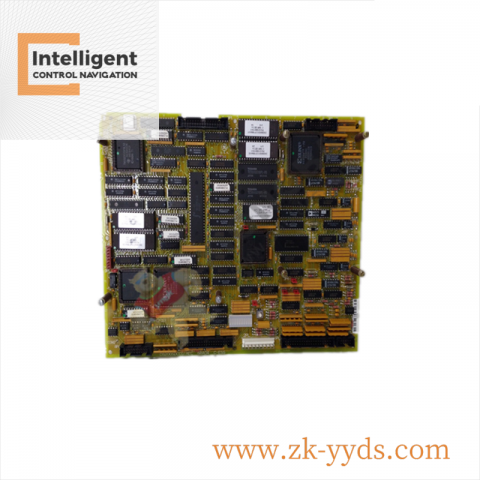 General Electric D20ME-VME High-Performance VME Bus Module