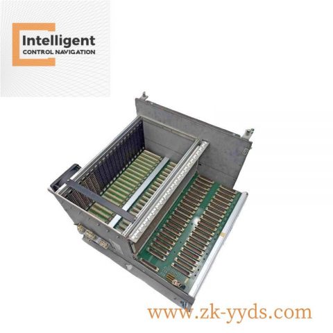 GE DFP100 Control Module for Industrial Automation