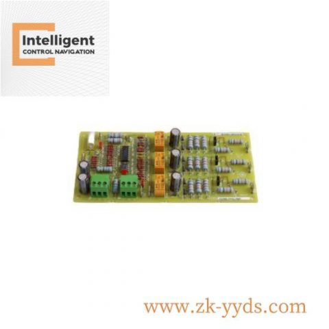 GE DS200LPPAG1AAA Line Protection Card for PLC Systems