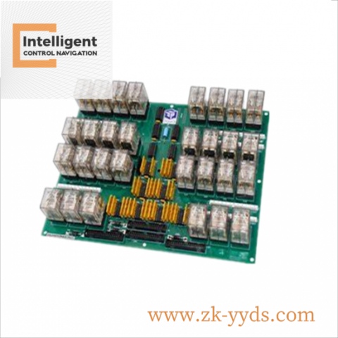 GE DS200TCRAG1ACC Relay Output Board for Mark V Turbine Control Systems