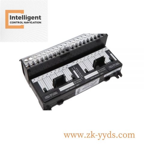 GE IC670CHS101 Extended Product Type: PLC - I/O Terminal Block