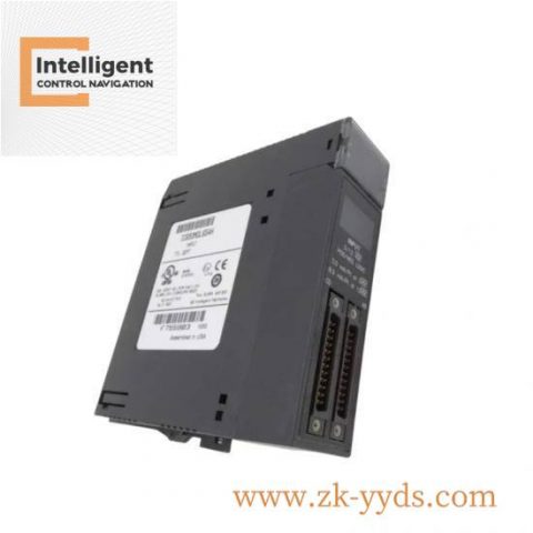 GE IC693MDL654 - High-Performance Digital Output Module for Industrial Automation