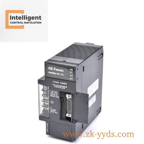 ge_ic693pwr321.jpg GE IC693PWR321 Power Supply Module for Industrial Control Systems