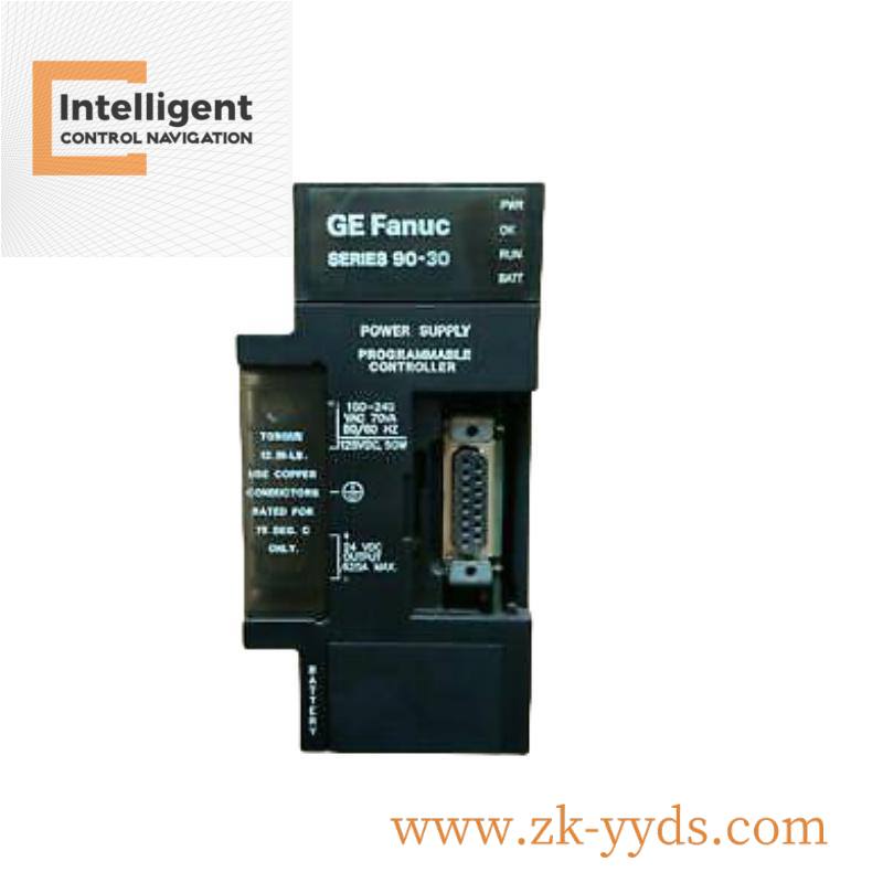 ge_ic693pwr321_1.jpg GE IC693PWR321 Power Supply Module for Industrial Control Systems