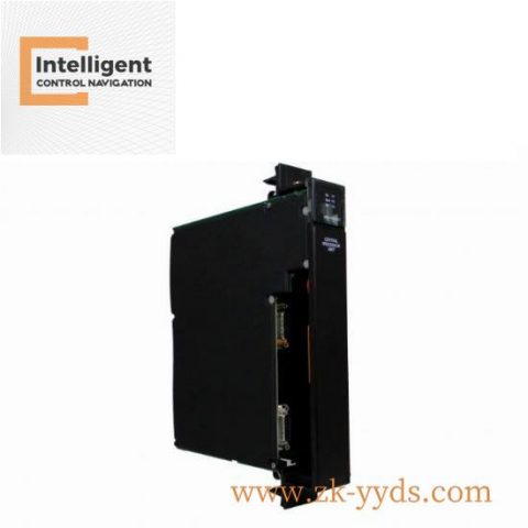 GE IC697CPM790 Triple Modular Redundancy Control System