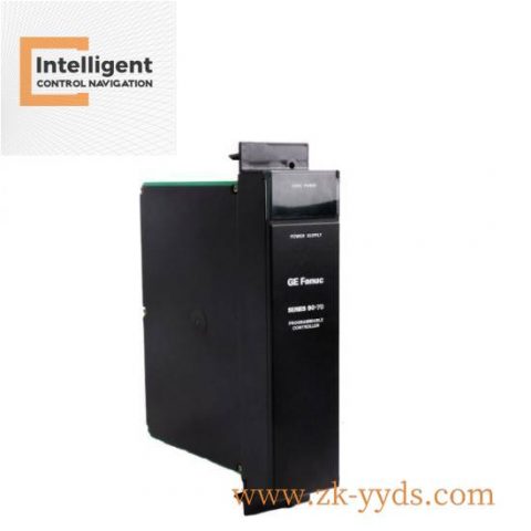 GE IC697PWR724 - High Performance Power Supply Module for Industrial Control Systems