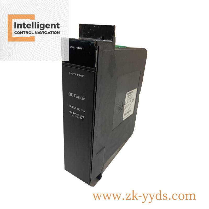 ge_ic697pwr724_1.jpg GE IC697PWR724 - High Performance Power Supply Module for Industrial Control Systems