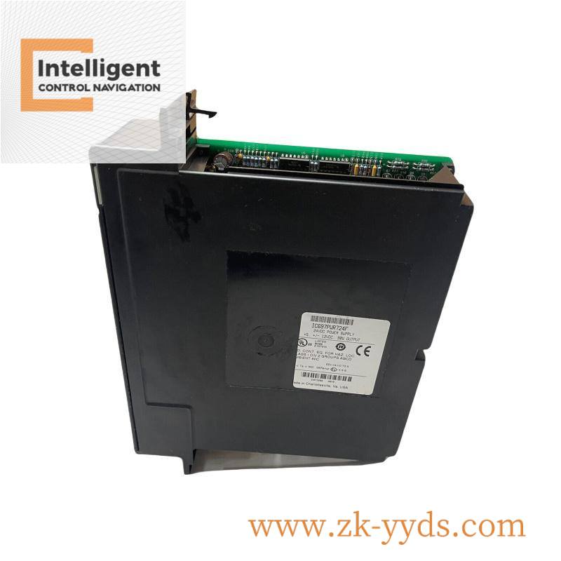 ge_ic697pwr724_2.jpg GE IC697PWR724 - High Performance Power Supply Module for Industrial Control Systems