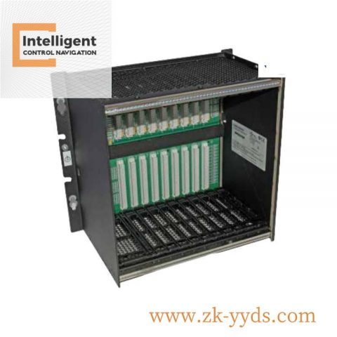 GE IC698CHS009 Industrial Control Module