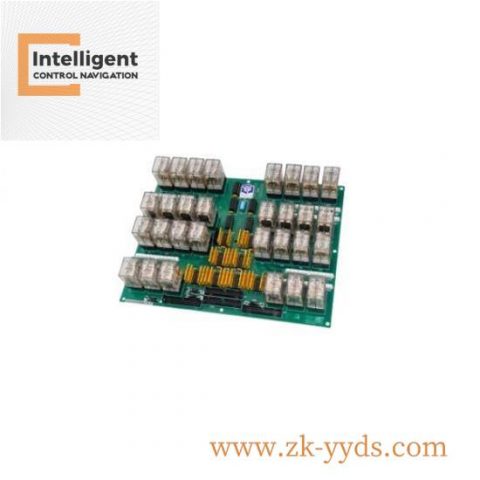 GE IS200EGDMH1AFF - Exciter Field Ground Detector Module for EX2100 Systems