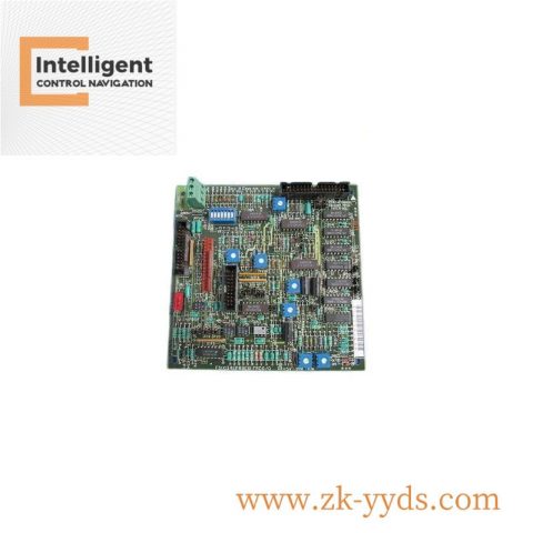 GE IS215UCVGM06A UCV Controller Card for Mark VI Systems