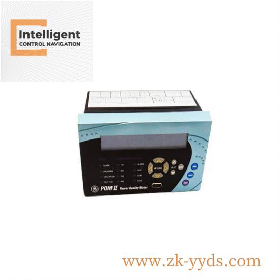 ge_pqmii-t20_1.jpg GE PQMII-T20 High Precision Control Module, Industrial Automation Component