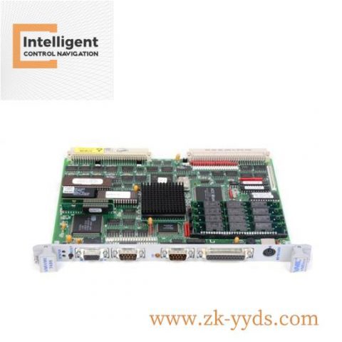 GE VMIVME-7486 DC Speed Controller - High Performance Industrial Module