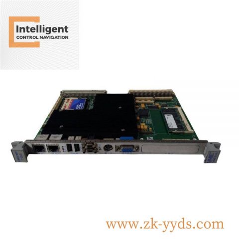 GE VMIVME-7750 VMIVME-7750-744001 VMEbus Single Board Computer Module
