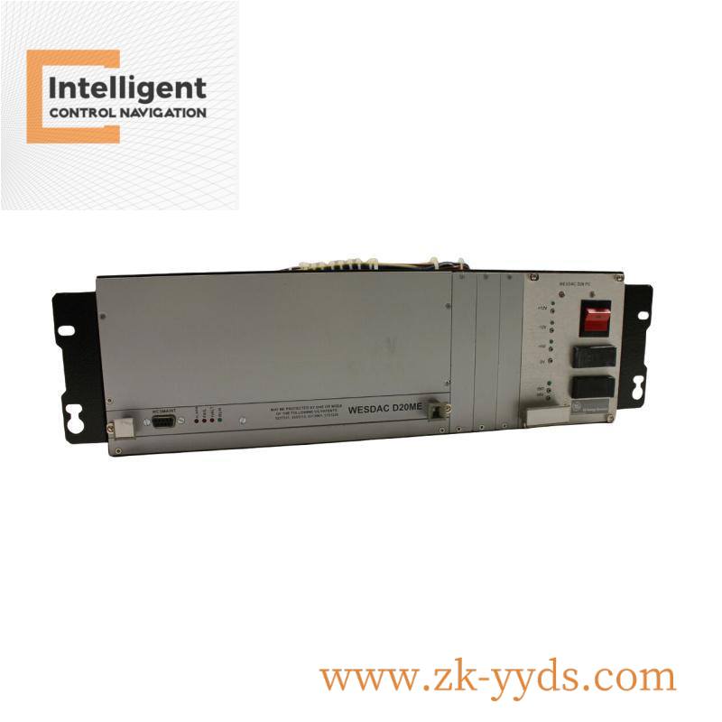 ge_wesdac_d20a.jpg GE WESDAC D20A Industrial Control Module