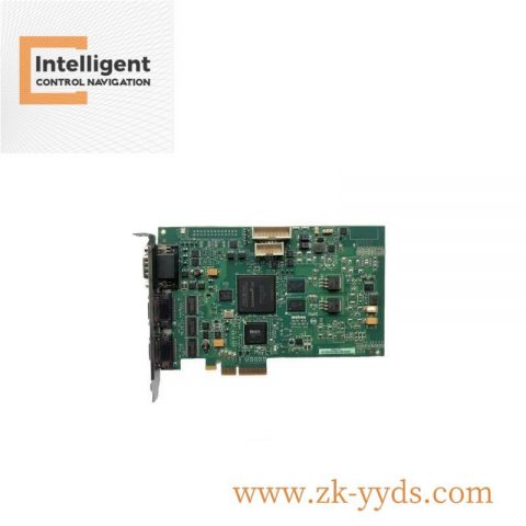 HONEYWELL 97-4698 REV.A Control Module