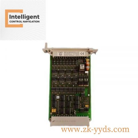 HIMA F3 AIO 8/4 01 982200409 PLC Card Module
