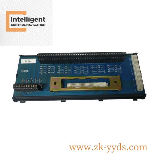 ics_t8850.jpg ICS PLC T8850: Advanced Control Module, Unmatched Precision for Industrial Applications